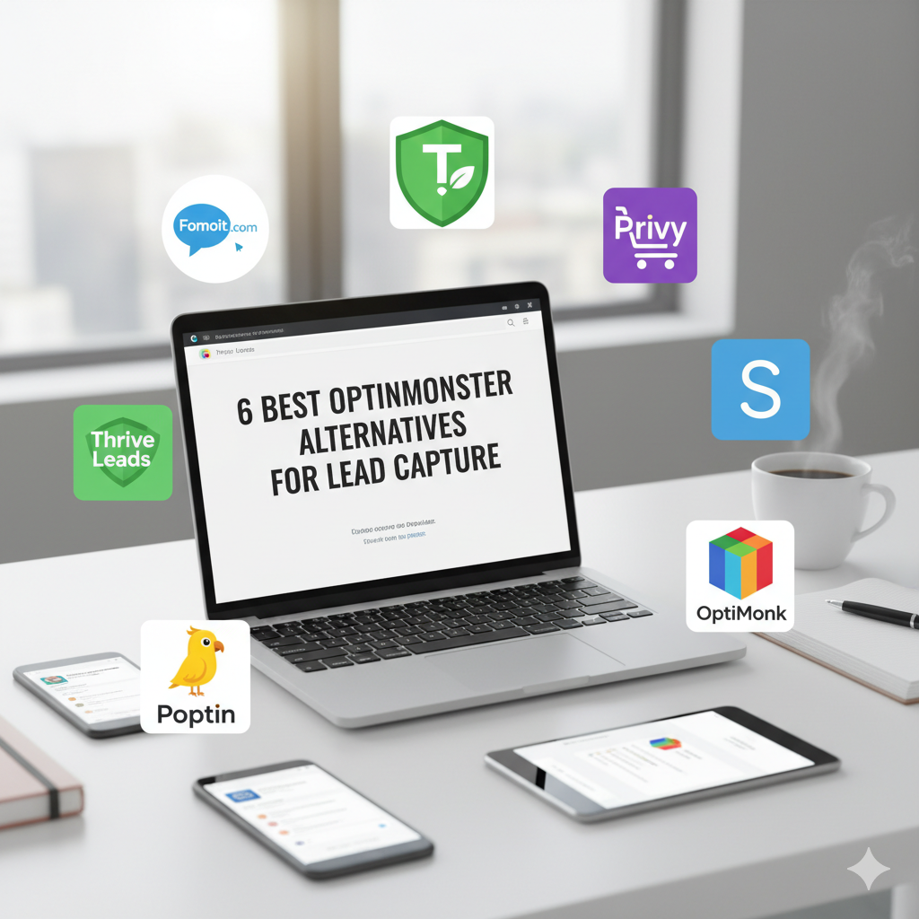 OptinMonster Alternatives image