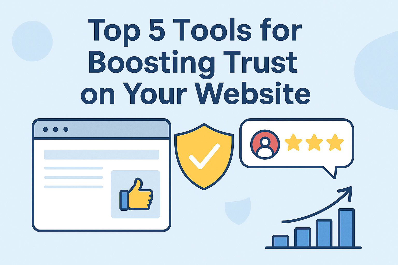 Tools to Build Trust blog image